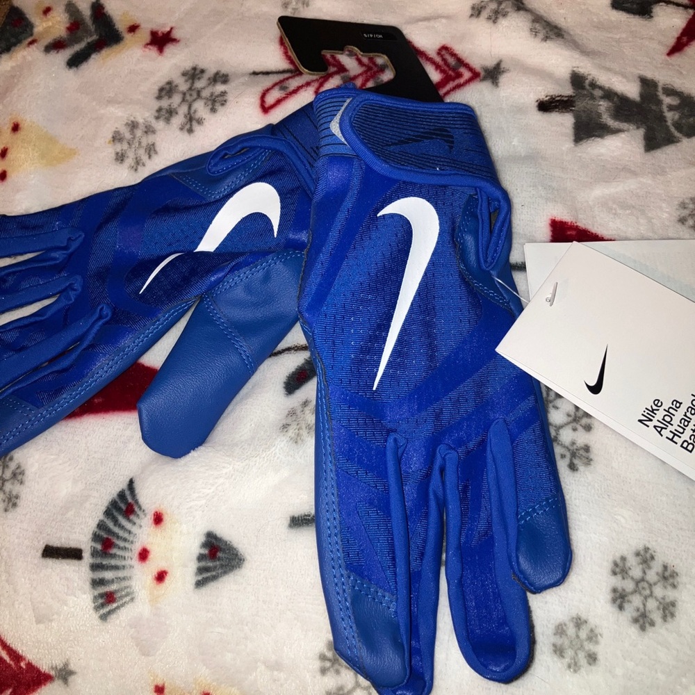 Nike Alpha Huarache Edge small Batting Glove